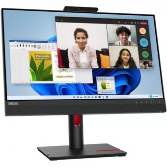  Монитор Lenovo ThinkVision TIO24 Gen5 (12NAGAT1UK-RU) Black 