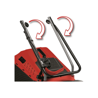  Газонокосилка электрическая EINHELL GC-EM 1032 (3400257) 