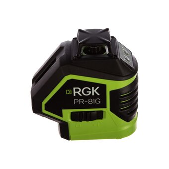  Лазерный построитель плоскостей RGK PR-81G (775106) 