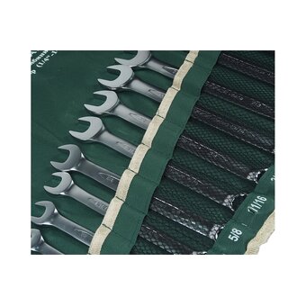  Набор ключей комбинированных Rockforce RF-5161S(47125) 16 предметов 