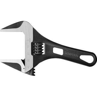  Ключ разводной KRAFTOOL SlimWide Compact 27266-25 160/43 мм, 