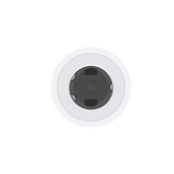  Переходник Apple MMX62FE/A lightning to 3.5mm Headphone Jack 