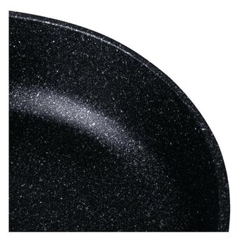  Сковорода MAUNFELD Greta MF28GRTT01FP из литого алюминия, 28 см 