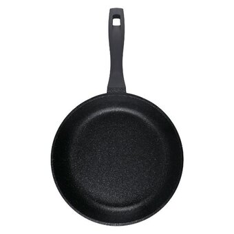  Сковорода MAUNFELD Greta MF28GRTT01FP из литого алюминия, 28 см 