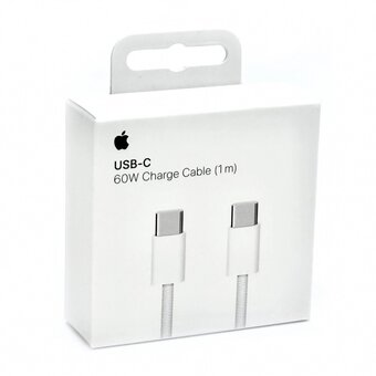  Кабель Apple MQKJ3ZM/A USB-C 1m Woven design 