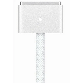  Кабель Apple MLYV3FE/A USB MagSafe 3 Type-C белый 2м 