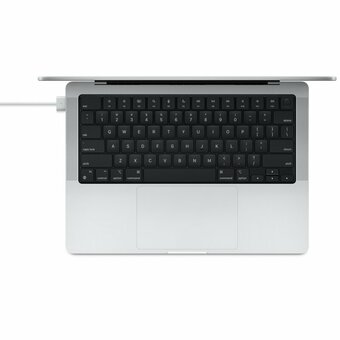  Кабель Apple MLYV3FE/A USB MagSafe 3 Type-C белый 2м 