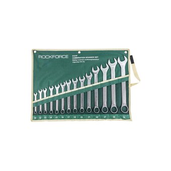  Набор ключей комбинированных Rockforce RF-5141P(905) 14 предметов 