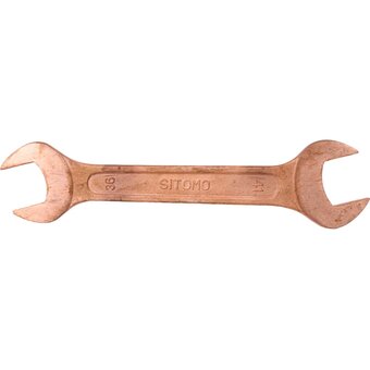  Ключ рожковый Sitomo Sit 290402 36x41 омедн. 