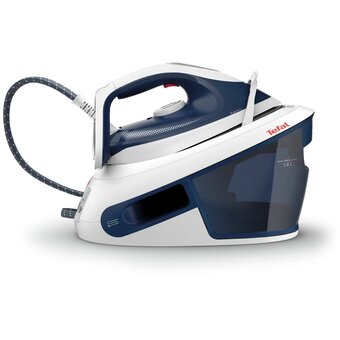  Парогенератор Tefal SV8001E1 синий/белый 