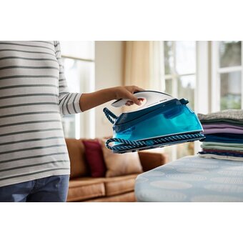  Парогенератор Philips GC7840/20 белый/синий 