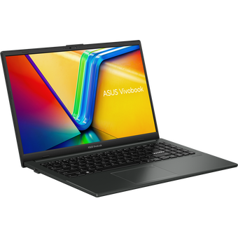  Ноутбук ASUS E1504GA-BQ550 (90NB0ZT2-M00XJ0) 15.6" WVA FHD/Core i3 N305/8Gb/256Gb SSD/VGA int/noOS/black 