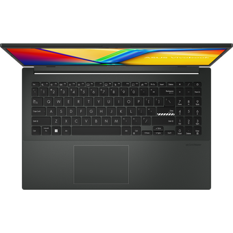  Ноутбук ASUS E1504GA-BQ550 (90NB0ZT2-M00XJ0) 15.6" WVA FHD/Core i3 N305/8Gb/256Gb SSD/VGA int/noOS/black 