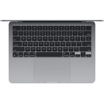  Ноутбук Apple MacBook Air (Z15S006NH) 13" (M2 8C CPU/10C GPU/16GB/512GB SSD/Space Gray/EN/RU) 