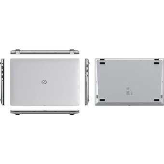  Ноутбук Digma Eve C4801 (DN14N1-8CXW01) 14", IPS, Intel N100 0.8ГГц, 4-ядерный, 8ГБ LPDDR5, 256ГБ SSD, Intel UHD Graphics интегрированное, Windows 11 
