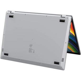  Ноутбук Digma Eve P4851 (DN14N2-8CXW01) 14", IPS, Intel N-series N200 1ГГц, 4-ядерный, 8ГБ LPDDR5, 256ГБ SSD, Intel UHD Graphics интегрированное 