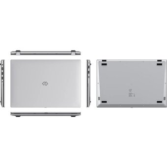  Ноутбук Digma Eve P4851 (DN14N2-8CXW01) 14", IPS, Intel N-series N200 1ГГц, 4-ядерный, 8ГБ LPDDR5, 256ГБ SSD, Intel UHD Graphics интегрированное 