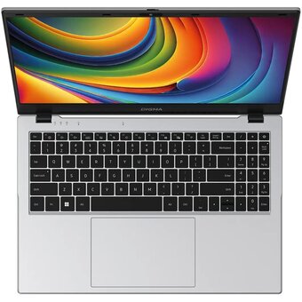  Ноутбук Digma Eve P5852 (DN15N2-8CXW01) 15.6", IPS, Intel N-series N200 1ГГц, 4-ядерный, 8ГБ LPDDR5, 256ГБ SSD, Intel UHD Graphics интегрированное 