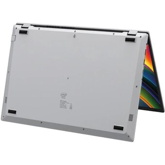  Ноутбук Digma Eve P5852 (DN15N2-8CXW01) 15.6", IPS, Intel N-series N200 1ГГц, 4-ядерный, 8ГБ LPDDR5, 256ГБ SSD, Intel UHD Graphics интегрированное 