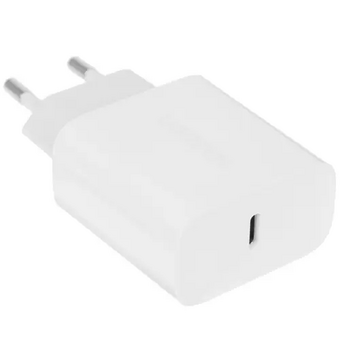  СЗУ Ugreen CD137 (60450) Fast Charging Power Adapter With PD 20W EU white 