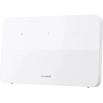  Модем 3G/4G Huawei B636-336 (51060KBN) RJ-45 Wi-Fi VPN Firewall +Router внешний белый 