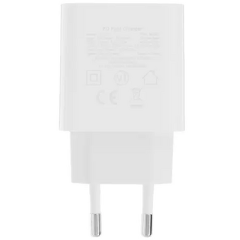  СЗУ Ugreen CD137 (60450) Fast Charging Power Adapter With PD 20W EU white 
