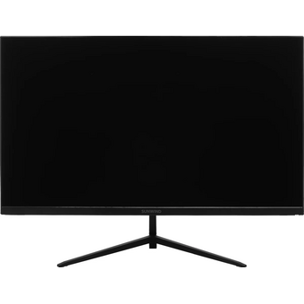  Монитор SunWind SM-24FV222 (SM24VB01) черный 