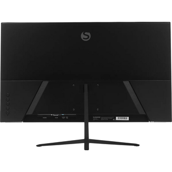  Монитор SunWind SM-24FV222 (SM24VB01) черный 