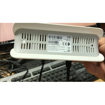  Модем ZTE mf253v два выхода под антенны SMA 