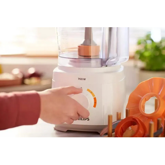  Кухонный комбайн PHILIPS HR7310/00 