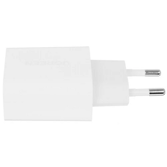  СЗУ Ugreen CD137 (60450) Fast Charging Power Adapter With PD 20W EU white 