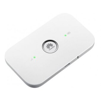  Модем Huawei E5573s-320 с двумя выходами под антенны TS9 
