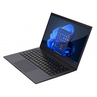  Ноутбук MAIBENBEN S14A S14A-R540UMF1SLURE0 Ryzen 5 4600U 16Gb SSD 512Gb AMD Radeon Graphics 14 FHD IPS Cam 38Вт*ч Linux Темно-синий 