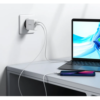  СЗУ UGREEN CD170 (60468) 38W USB-C Wall Charger EU белый 