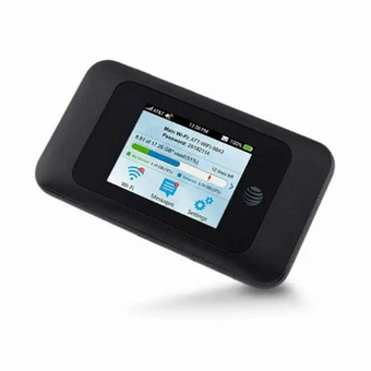  Модем ZTE mf985t 600мбит/с WIFI двухдиапазонный Cat.12 с дисплеем 3G 4G LTE 2.4 5Ггц, два выхода под антенны 