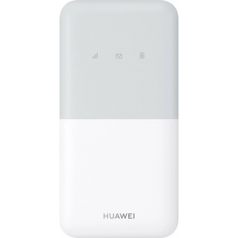  Модем 3G/4G Huawei E5586-326 (51071VGH) USB Type-C Wi-Fi Firewall +Router внешний белый 
