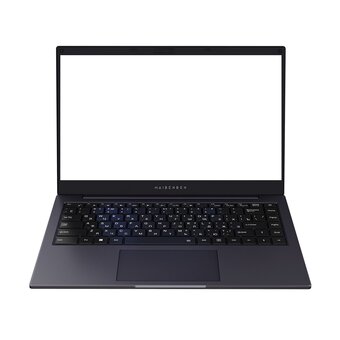  Ноутбук MAIBENBEN S14A S14A-R540UMF1SLURE0 Ryzen 5 4600U 16Gb SSD 512Gb AMD Radeon Graphics 14 FHD IPS Cam 38Вт*ч Linux Темно-синий 