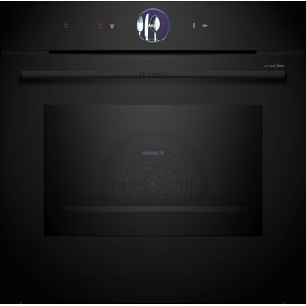  Духовой шкаф BOSCH HBG9763B1S 