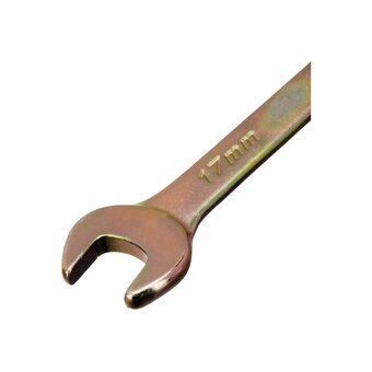  Набор ключей комбинированных СИБРТЕХ 15437 6-17 мм. 6 шт. 