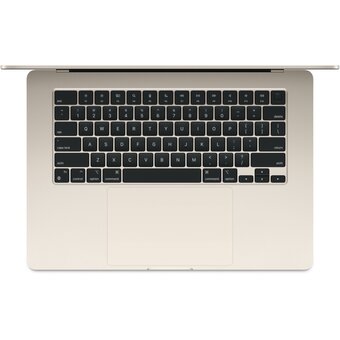  Ноутбук Apple MacBook Air A3114 (MRYR3LL/A) 15" M3 8CPU/10GPU 8/256GB/Starlight 
