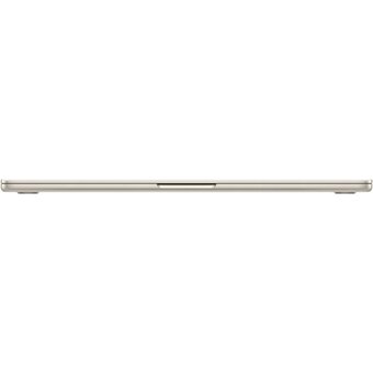  Ноутбук Apple MacBook Air A3114 (MRYR3LL/A) 15" M3 8CPU/10GPU 8/256GB/Starlight 