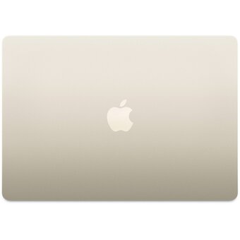  Ноутбук Apple MacBook Air A3114 (MRYR3LL/A) 15" M3 8CPU/10GPU 8/256GB/Starlight 