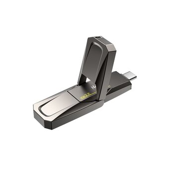  USB-флешка Netac US5 1024Gb NT03US5C-001T-32TA, USB3.2, Solid State Flash Drive, up to 550MB/500MB/s 