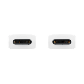  Кабель SAMSUNG EP-DN975 USB-C-USB-C 1m 5A Белый EP-DN975BWEGWW 