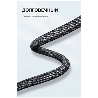  Кабель UGREEN HD135 70320 8K HDMI 2.1 Male To Male Cable 1.5m Gray 