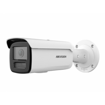  Камера видеонаблюдения IP Hikvision DS-2CD2T87G2H-LI(2.8mm) 2.8-2.8мм цв. корп. белый 