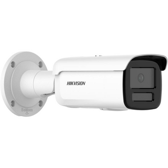  Камера видеонаблюдения IP Hikvision DS-2CD2T87G2H-LI(2.8mm) 2.8-2.8мм цв. корп. белый 