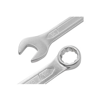  Набор ключей комбинированных JCB JCB-5261P(57166) 25пр. (6-28, 30, 32мм) 