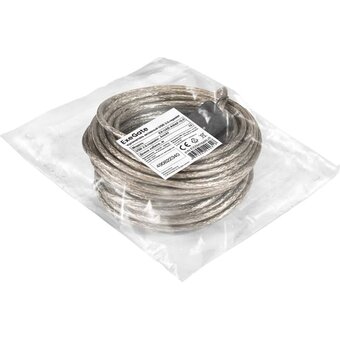  Удлинитель активный ExeGate EX-UAE-AMAF-15.0 EX294768RUS USB2.0-repeater Am/Af 15м 