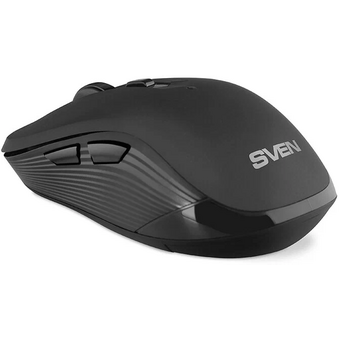  Беспроводная мышь SVEN RX-560SW чёрная 